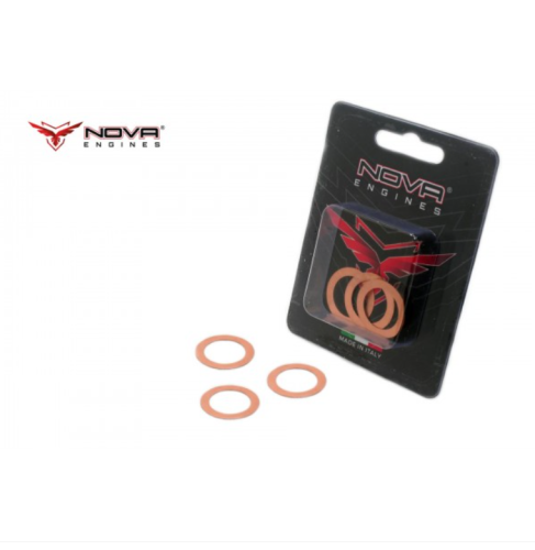 Nova Engines Kit head gaskets .24 16x22,5 shim 0,10 0,15 0,20 0,30mm copper 505005.PNG