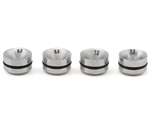 Nova Engines Low-Profile Carburetor Reducer Kit (6.0, 6.5, 7.0 &amp; 7.5mm) w O-Ring-1803017.PNG