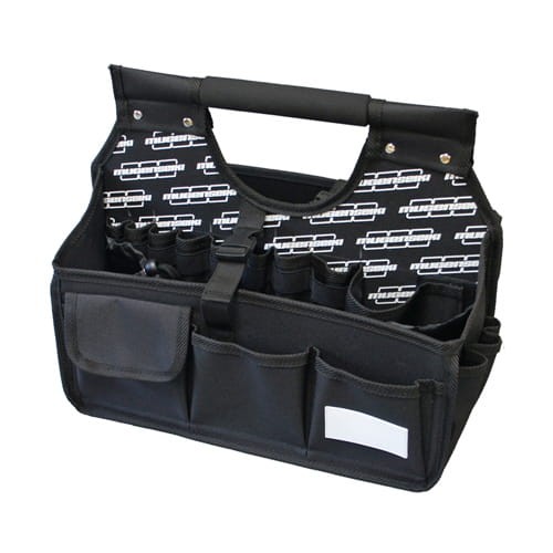 MSP0329 MUGEN SEIKI PIT BAG BLK